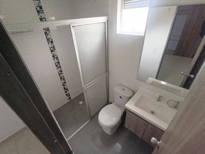 Apartamento de 1 alcoba en arriendo en Prado Veraniego, Bogotá, 37 m² · foto 8 de 10