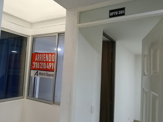 Apartamento de 1 alcoba en arriendo en Prado Veraniego, Bogotá, 37 m² · foto 9 de 10