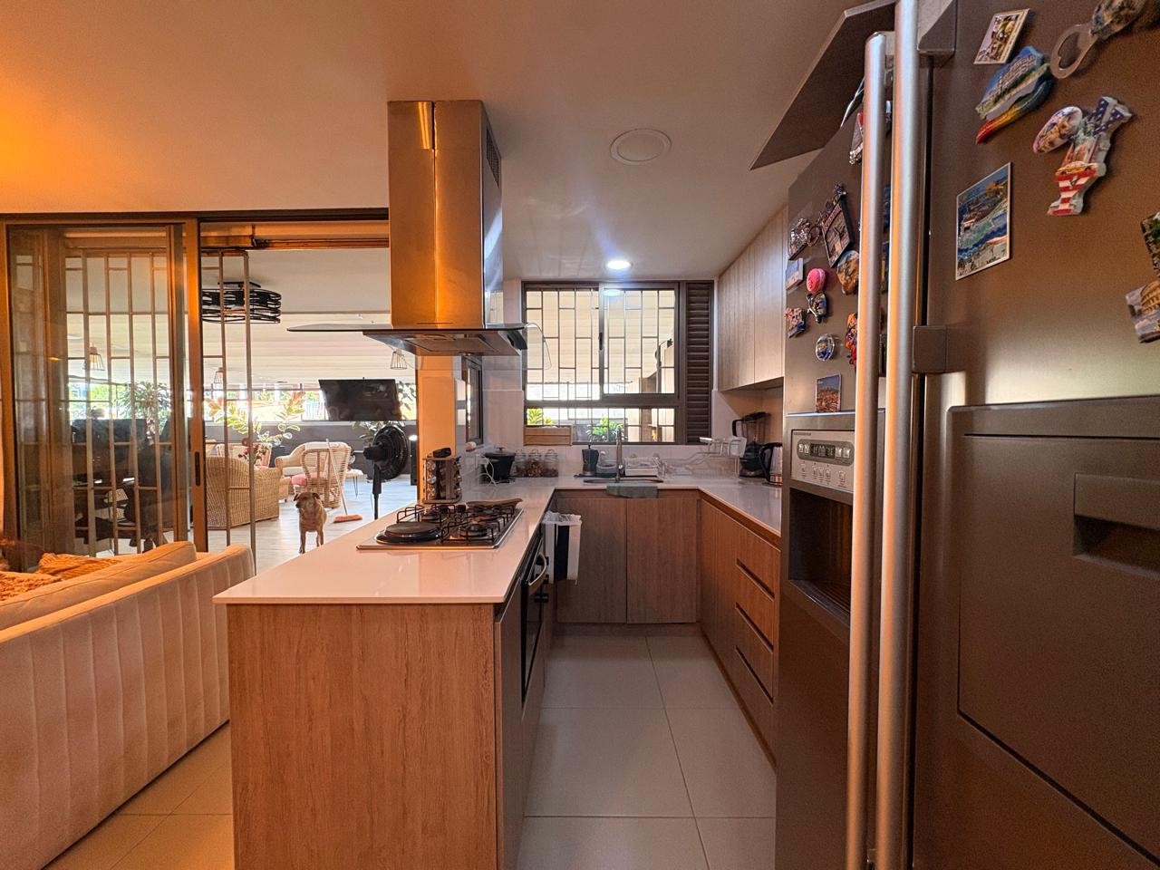 4BR Apartment in La florida (160 m²) for Sale - 4