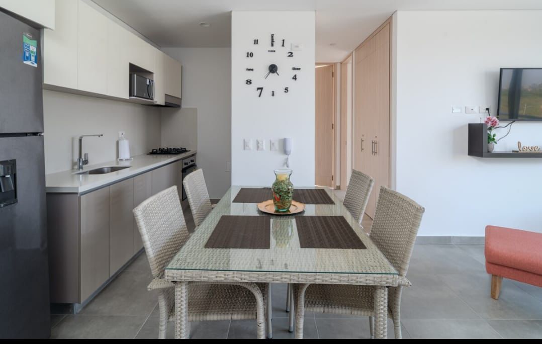 Apartamento en venta en Urbanizacion Salguero, Santa Marta · foto 3 de 9