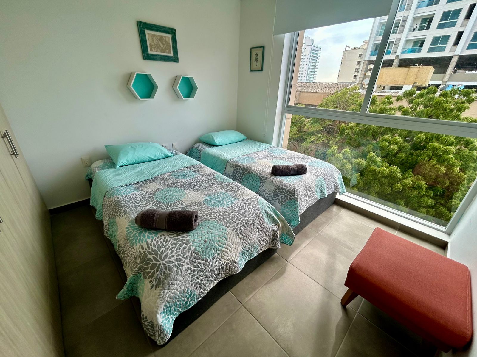 Apartamento en venta en Urbanizacion Salguero, Santa Marta · foto 4 de 9