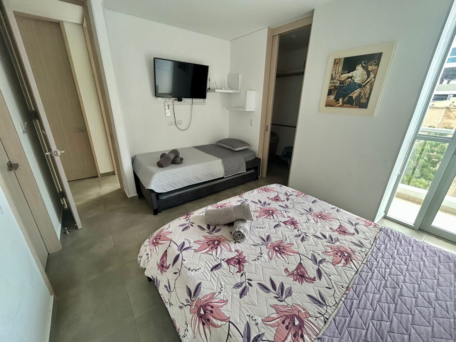 Apartamento en venta en Urbanizacion Salguero, Santa Marta · foto 5 de 9