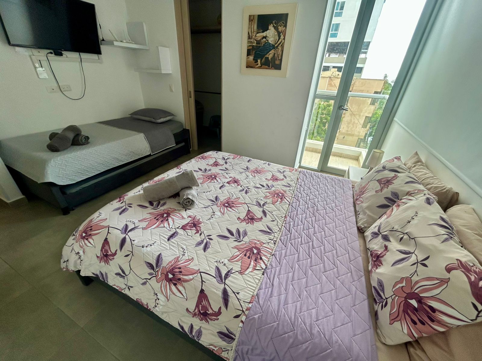 Apartamento en venta en Urbanizacion Salguero, Santa Marta · foto 6 de 9