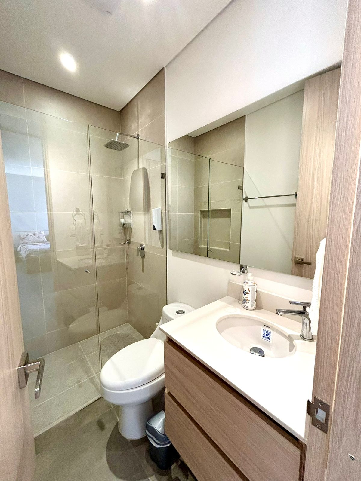 Apartamento en venta en Urbanizacion Salguero, Santa Marta · foto 8 de 9