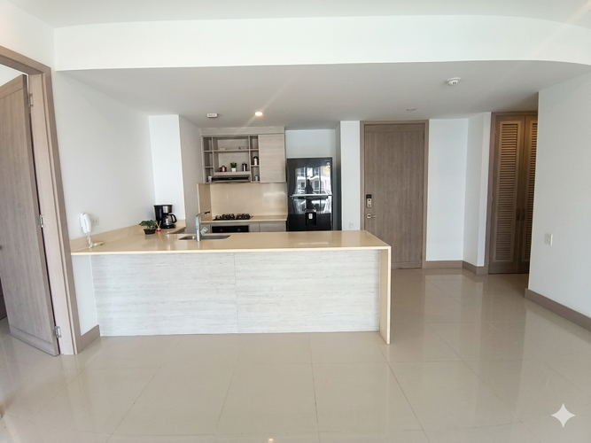 Apartamento de 2 alcobas en venta en Serena Del Mar, Cartagena, 115 m² · foto 13 de 24