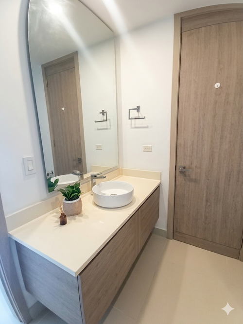 Apartamento de 2 alcobas en venta en Serena Del Mar, Cartagena, 115 m² · foto 20 de 24