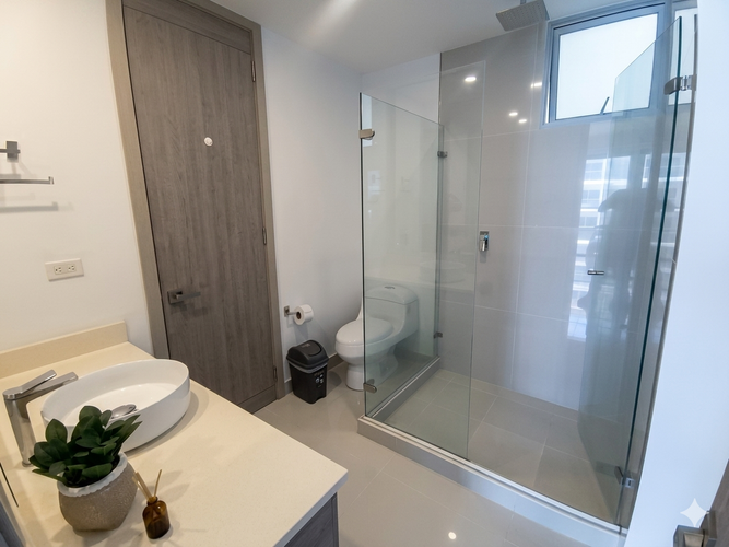 Apartamento de 2 alcobas en venta en Serena Del Mar, Cartagena, 115 m² · foto 21 de 24