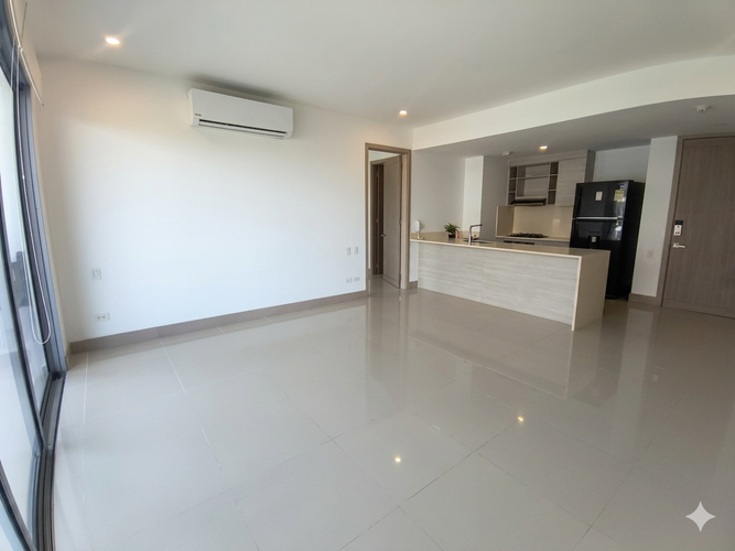 Apartamento de 2 alcobas en venta en Serena Del Mar, Cartagena, 115 m² · foto 5 de 24