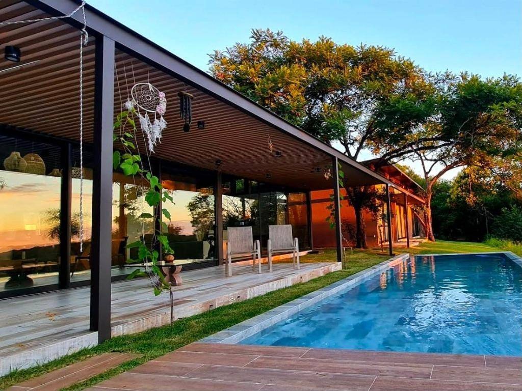 VENDO PROPIEDAD PREMIUM DE 7.8HAS DE TERRENO EN SAN BERNARDINO ZONA CIERVO CUA — foto 3