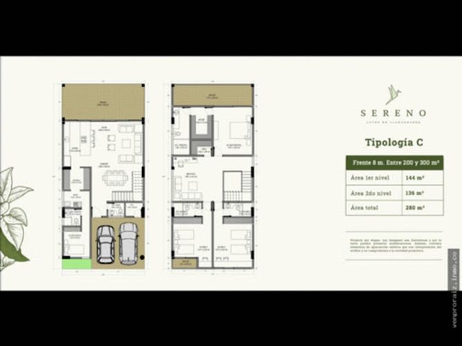 Lote en venta en El Porvenir, Rionegro, 337 m² · foto 9 de 13