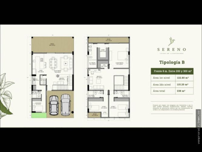 Lote en venta en El Porvenir, Rionegro, 337 m² · foto 11 de 13