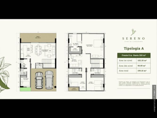 Lote en venta en El Porvenir, Rionegro, 337 m² · foto 12 de 13