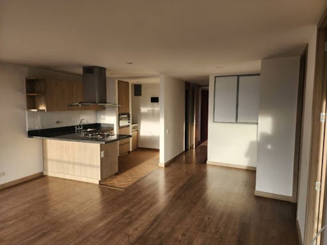 Apartamento de 2 alcobas en venta en El Porvenir, Rionegro, 66 m² · foto 5 de 24