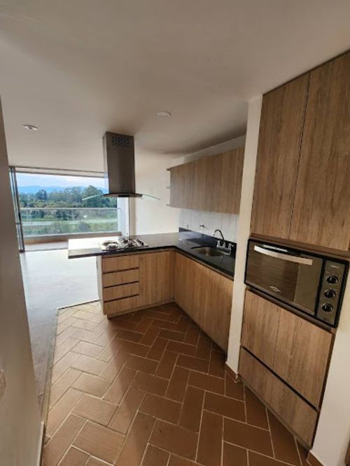 Apartamento de 2 alcobas en venta en El Porvenir, Rionegro, 66 m² · foto 6 de 24