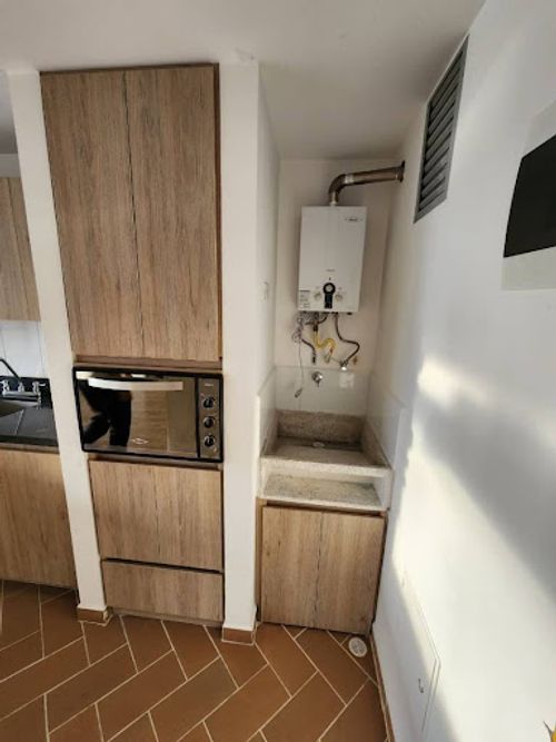 Apartamento de 2 alcobas en venta en El Porvenir, Rionegro, 66 m² · foto 10 de 24