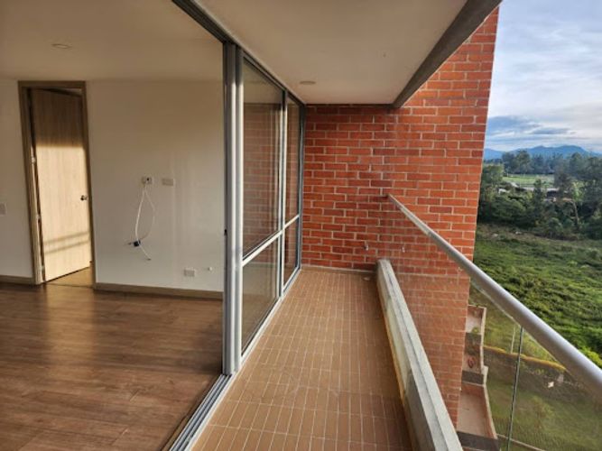 Apartamento de 2 alcobas en venta en El Porvenir, Rionegro, 66 m² · foto 16 de 24