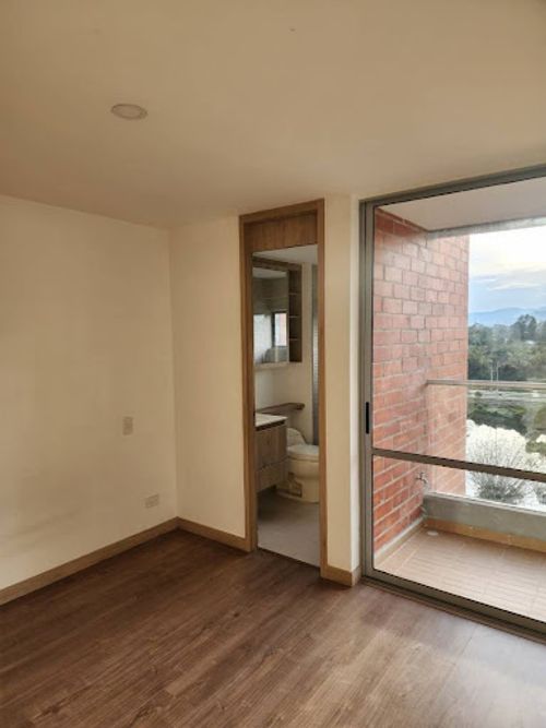 Apartamento de 2 alcobas en venta en El Porvenir, Rionegro, 66 m² · foto 19 de 24