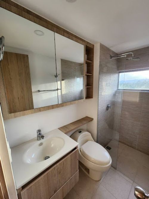 Apartamento de 2 alcobas en venta en El Porvenir, Rionegro, 66 m² · foto 21 de 24