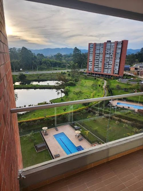 Apartamento de 2 alcobas en venta en El Porvenir, Rionegro, 66 m² · foto 24 de 24