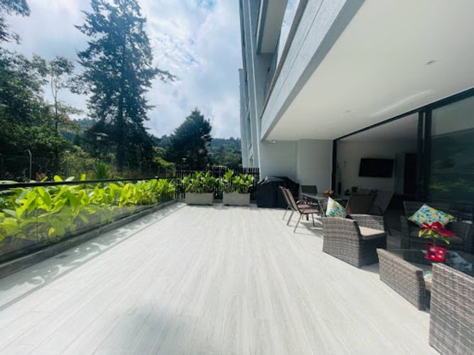 Apartamento de 2 alcobas en venta en El Porvenir, Rionegro, 119 m² · foto 5 de 24