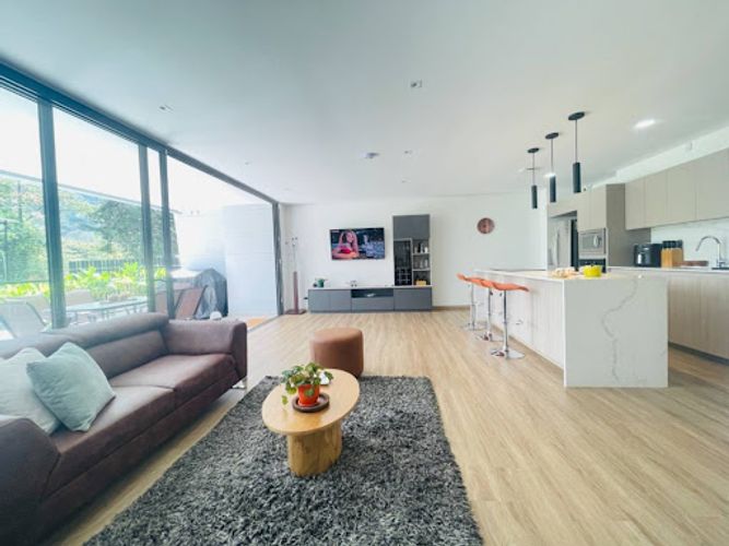 Apartamento de 2 alcobas en venta en El Porvenir, Rionegro, 119 m² · foto 8 de 24