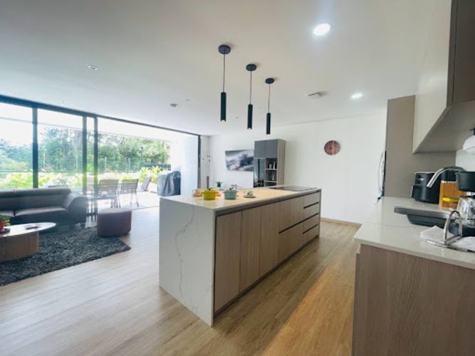 Apartamento de 2 alcobas en venta en El Porvenir, Rionegro, 119 m² · foto 9 de 24