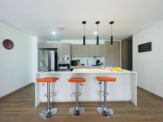 Apartamento de 2 alcobas en venta en El Porvenir, Rionegro, 119 m² · foto 11 de 24