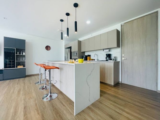 Apartamento de 2 alcobas en venta en El Porvenir, Rionegro, 119 m² · foto 12 de 24