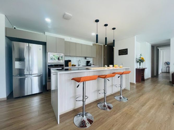 Apartamento de 2 alcobas en venta en El Porvenir, Rionegro, 119 m² · foto 13 de 24