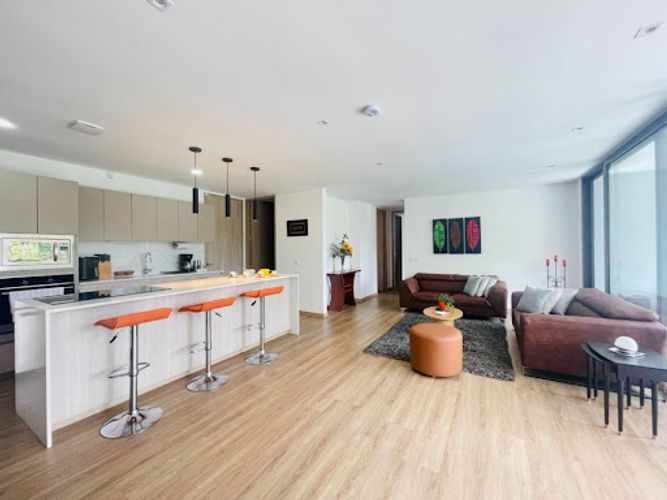 Apartamento de 2 alcobas en venta en El Porvenir, Rionegro, 119 m² · foto 14 de 24