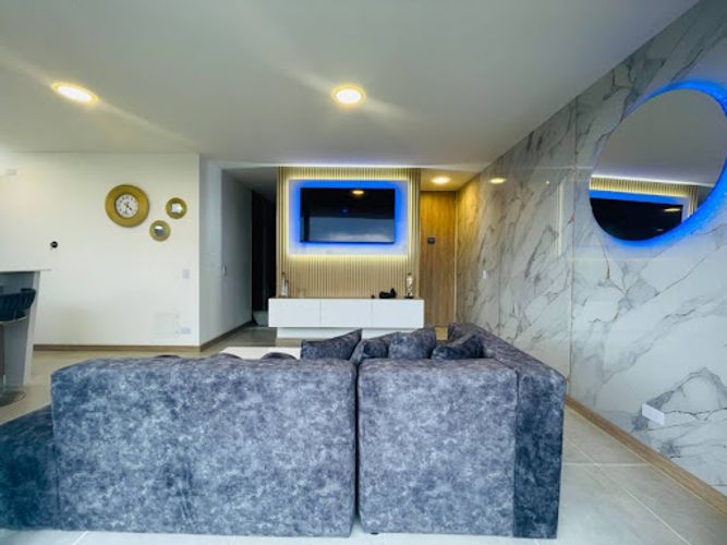 Apartamento de 3 alcobas en arriendo en El Porvenir, Rionegro, 74 m² · foto 4 de 21