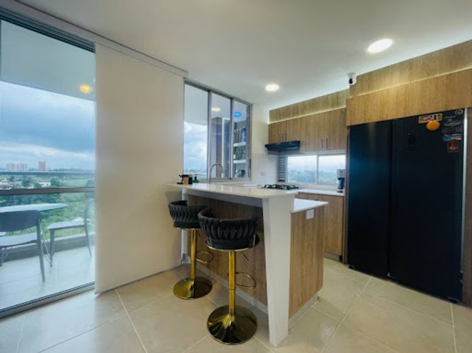 Apartamento de 3 alcobas en arriendo en El Porvenir, Rionegro, 74 m² · foto 6 de 21