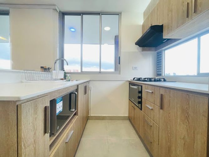 Apartamento de 3 alcobas en arriendo en El Porvenir, Rionegro, 74 m² · foto 7 de 21