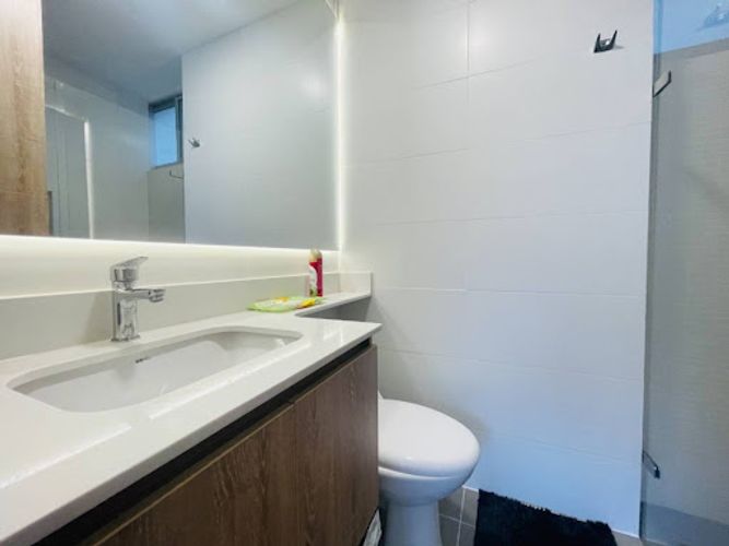 Apartamento de 3 alcobas en arriendo en El Porvenir, Rionegro, 74 m² · foto 12 de 21