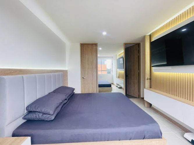 Apartamento de 3 alcobas en arriendo en El Porvenir, Rionegro, 74 m² · foto 13 de 21