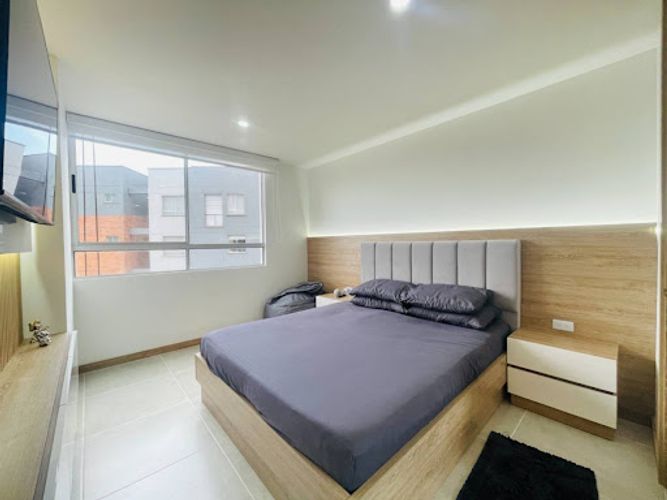 Apartamento de 3 alcobas en arriendo en El Porvenir, Rionegro, 74 m² · foto 14 de 21