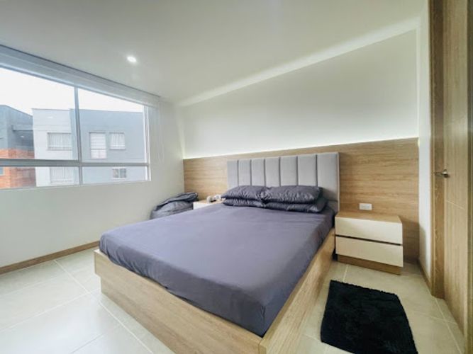 Apartamento de 3 alcobas en arriendo en El Porvenir, Rionegro, 74 m² · foto 15 de 21