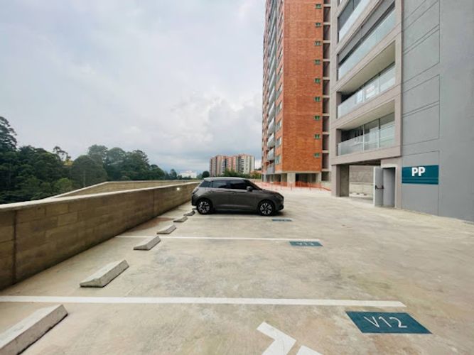 Apartamento de 3 alcobas en arriendo en El Porvenir, Rionegro, 74 m² · foto 19 de 21