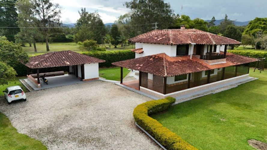 Finca en venta en El Porvenir, Rionegro, 600 m² · foto 2 de 24