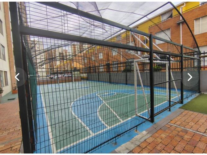 Apartamento de 3 alcobas en venta en Santa Teresa, Bogotá, 85 m² · foto 13 de 15
