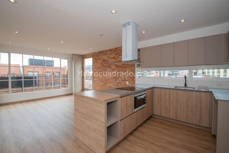 Apartamento de 1 alcoba en venta en Teusaquillo, Bogotá, 107 m² · foto 5 de 16