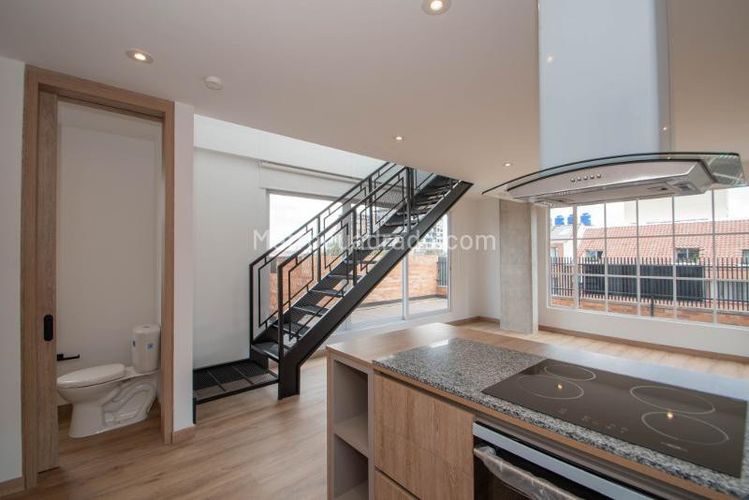 Apartamento de 1 alcoba en venta en Teusaquillo, Bogotá, 107 m² · foto 10 de 16