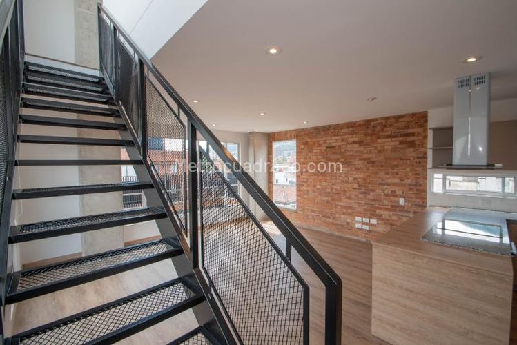 Apartamento de 1 alcoba en venta en Teusaquillo, Bogotá, 107 m² · foto 11 de 16