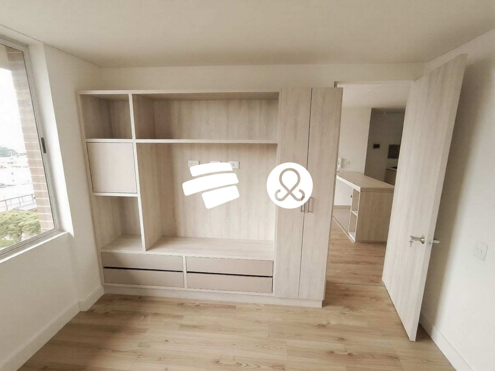 Apartamento en venta en Hacienda San Jose, Chía · foto 9 de 12