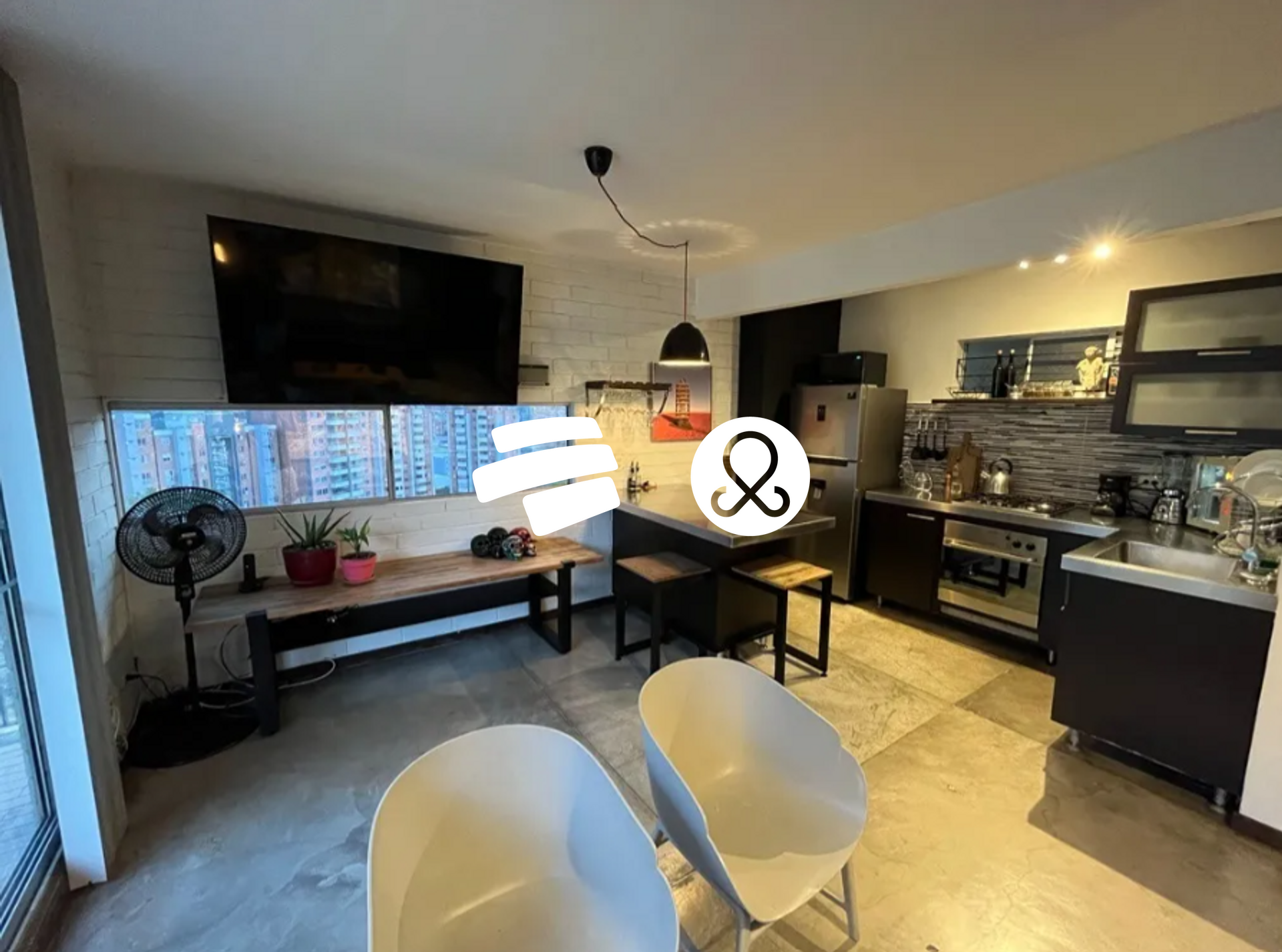 Apartamento en venta en San diego, Medellín 2