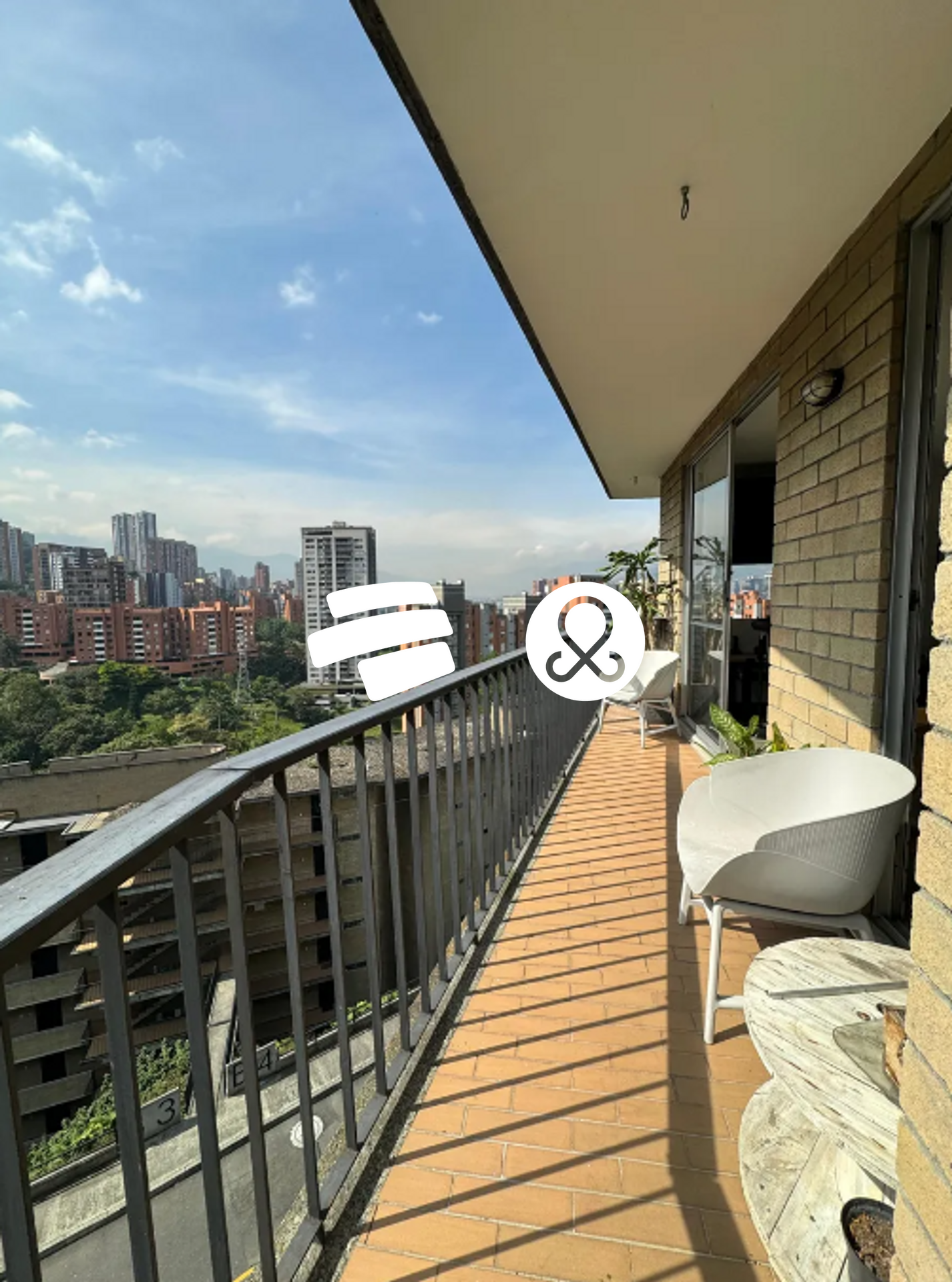 Apartamento en venta en San diego, Medellín 3
