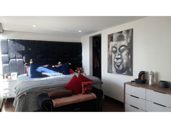 Apartamento de 3 alcobas en venta en La Estancia, Madrid, 110 m² · foto 8 de 24