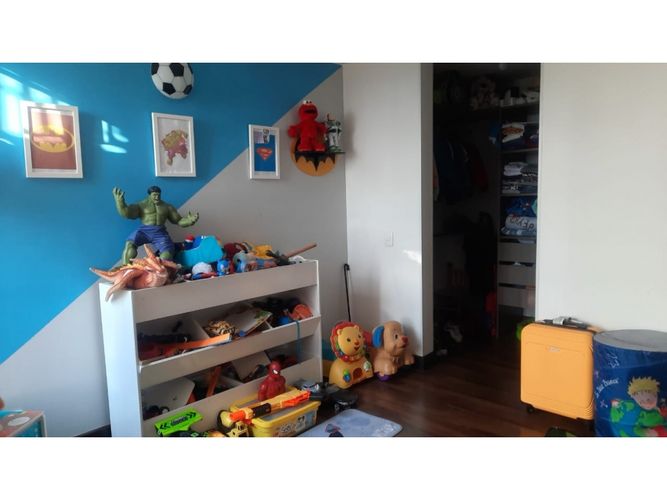 Apartamento de 3 alcobas en venta en La Estancia, Madrid, 110 m² · foto 19 de 24