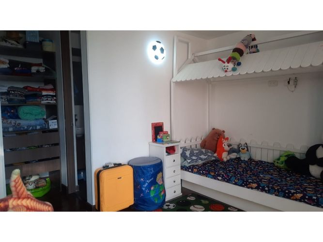 Apartamento de 3 alcobas en venta en La Estancia, Madrid, 110 m² · foto 24 de 24