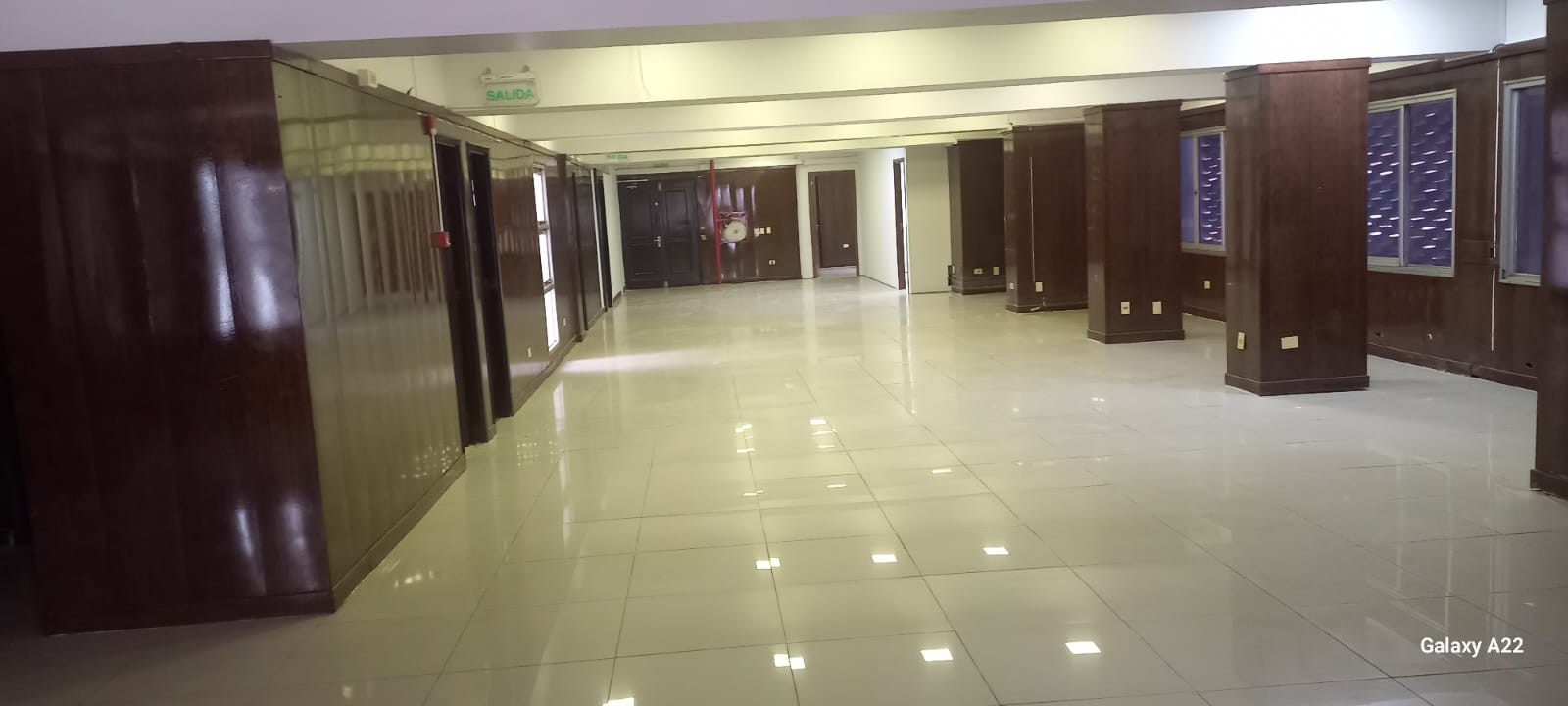Oficina en alquiler en La Encarnación, Asunción — foto 3